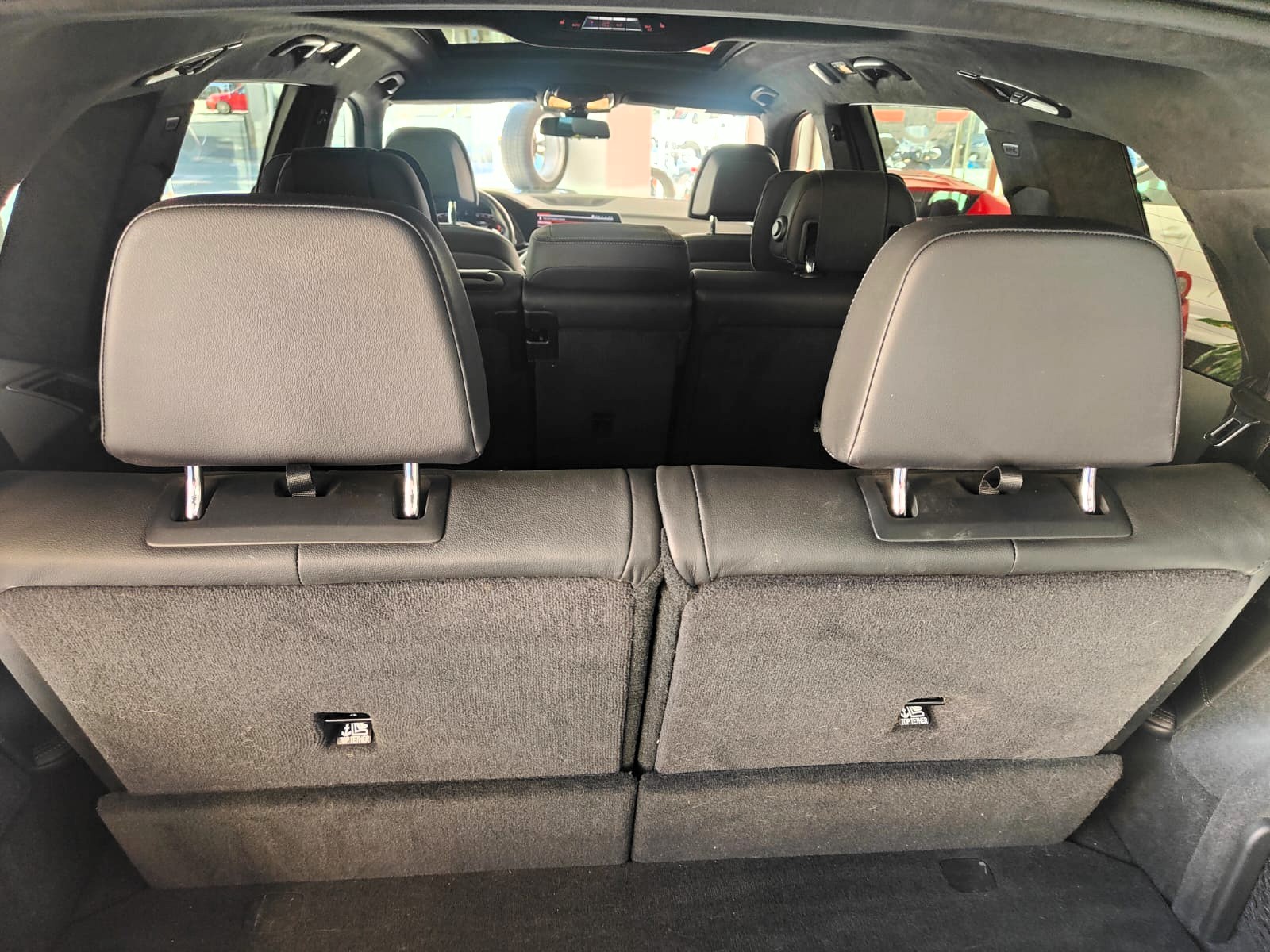 2020 BMW X7 M40 D XDRIVE