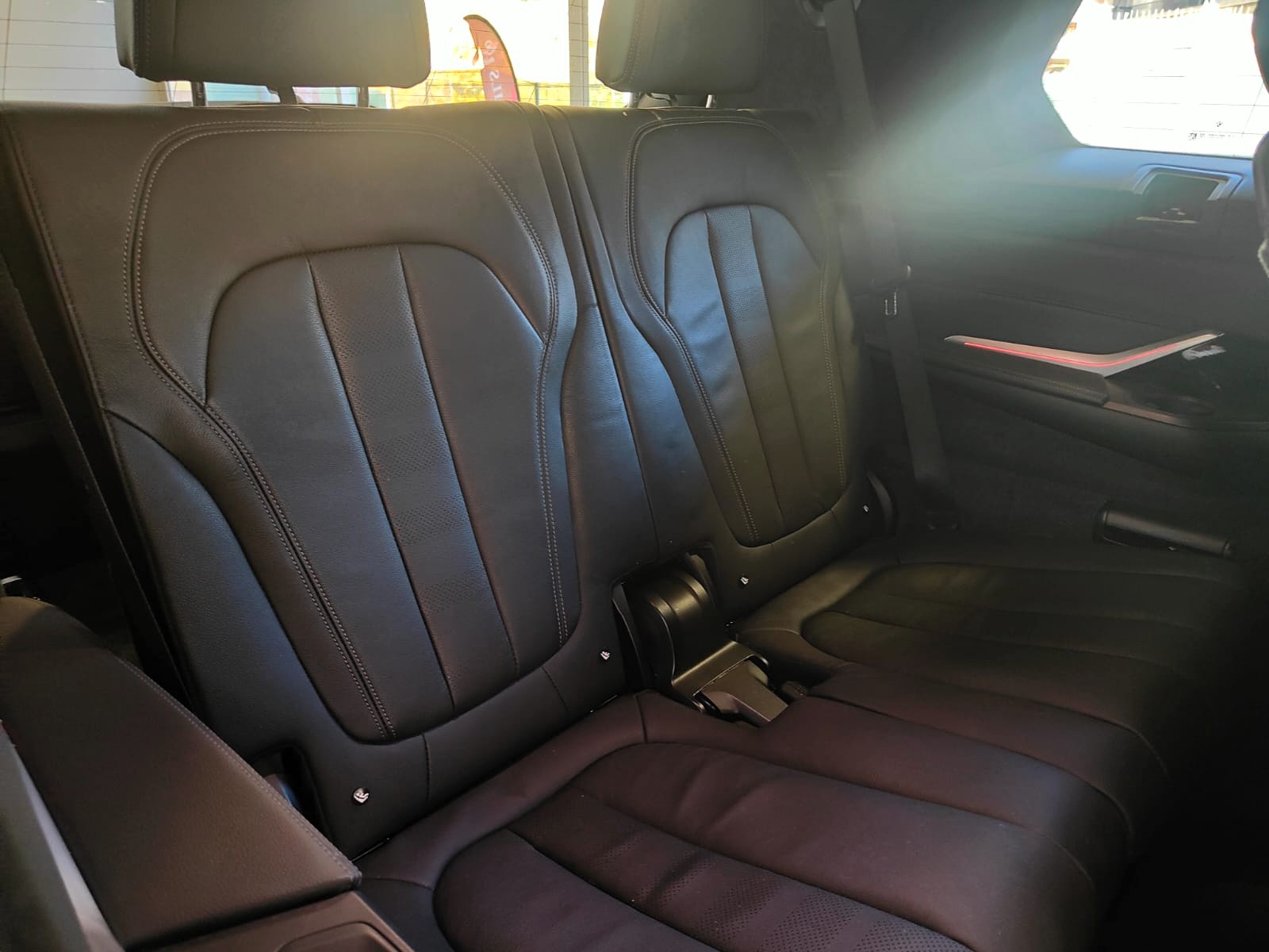 2020 BMW X7 M40 D XDRIVE