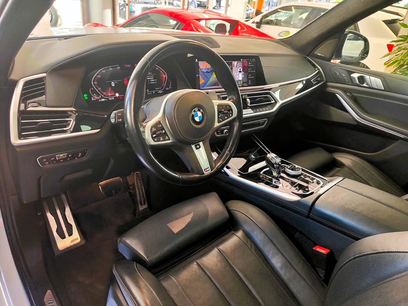 2020 BMW X7 M40 D XDRIVE