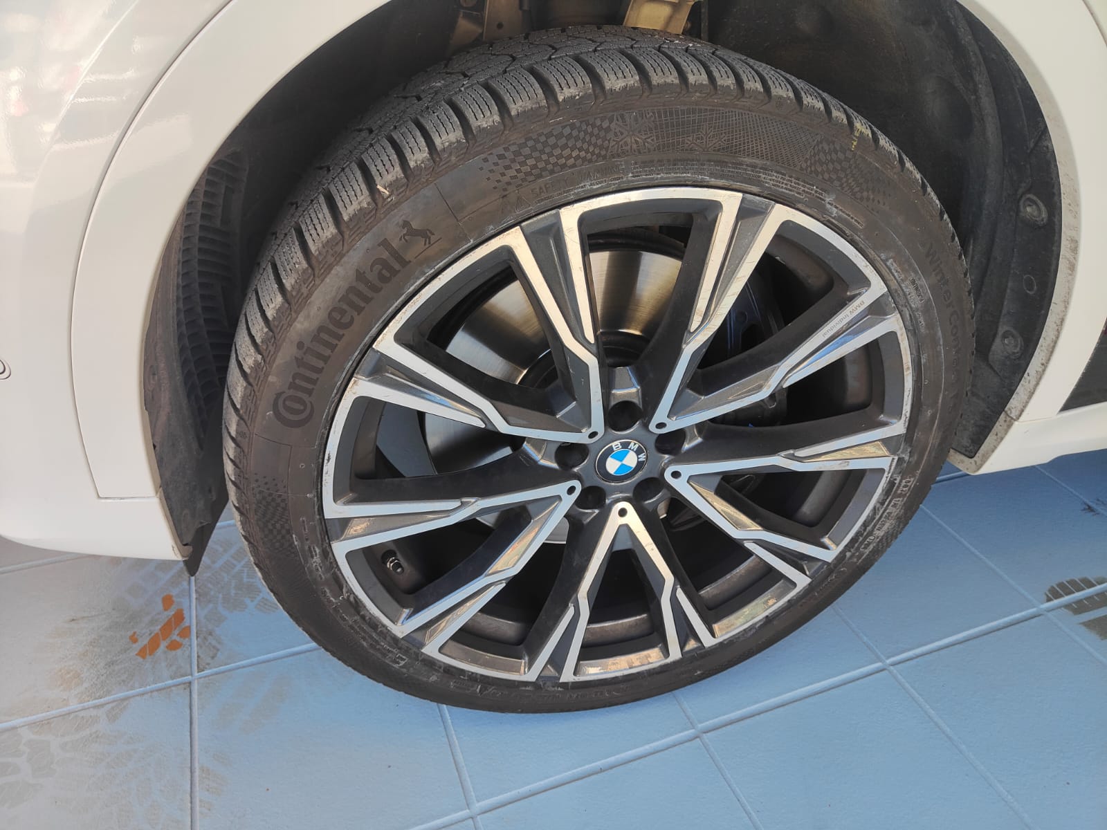 2020 BMW X7 M40 D XDRIVE