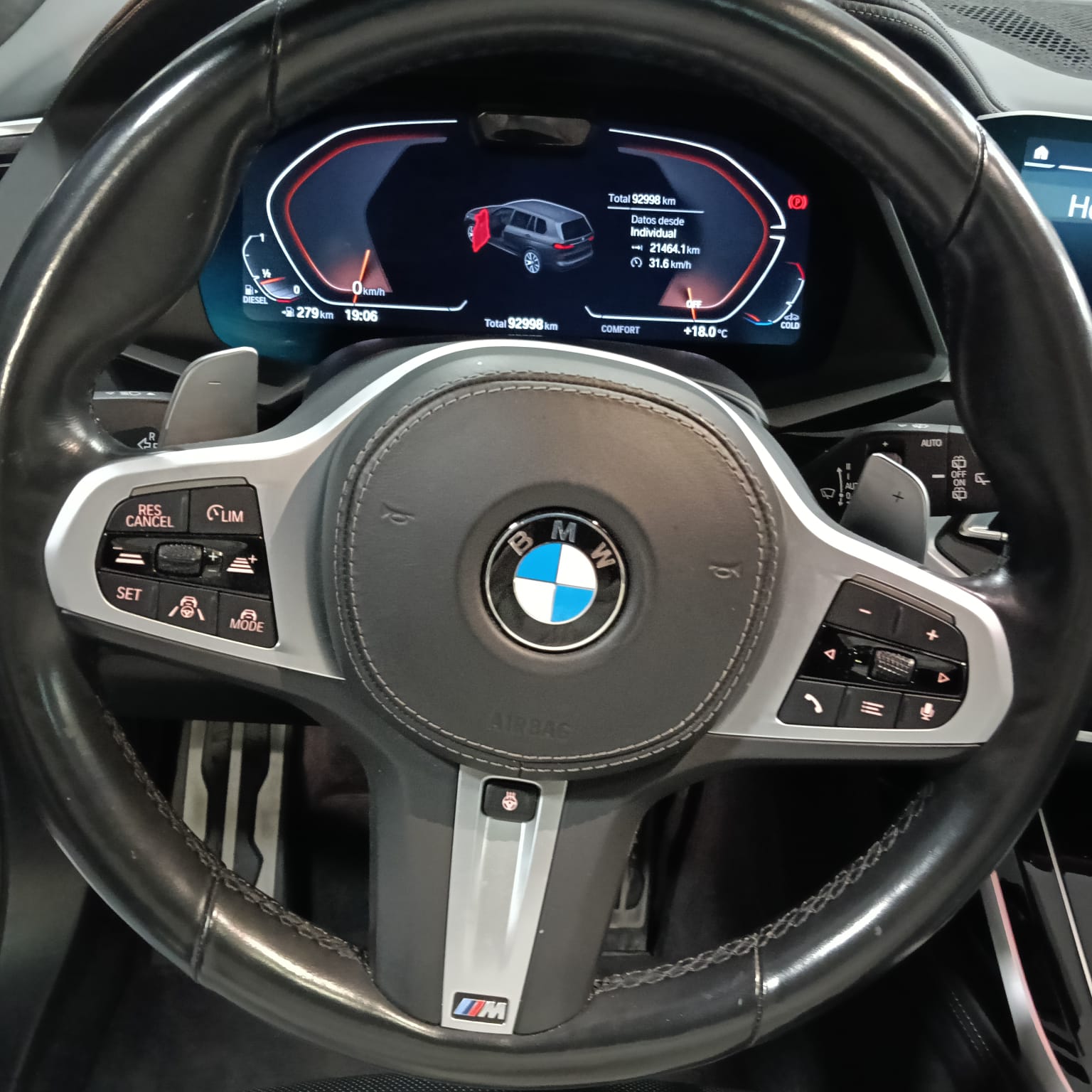 2020 BMW X7 M40 D XDRIVE