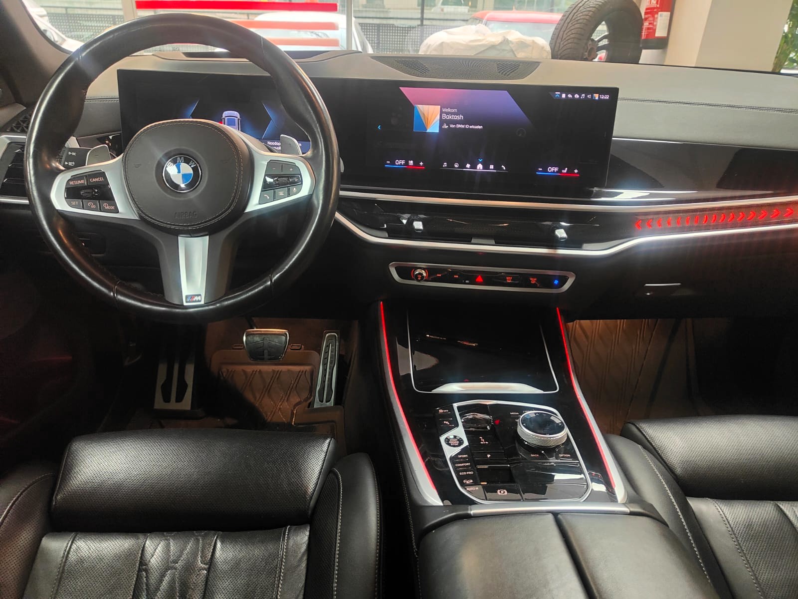 2023 BMW X5 30D XDRIVE