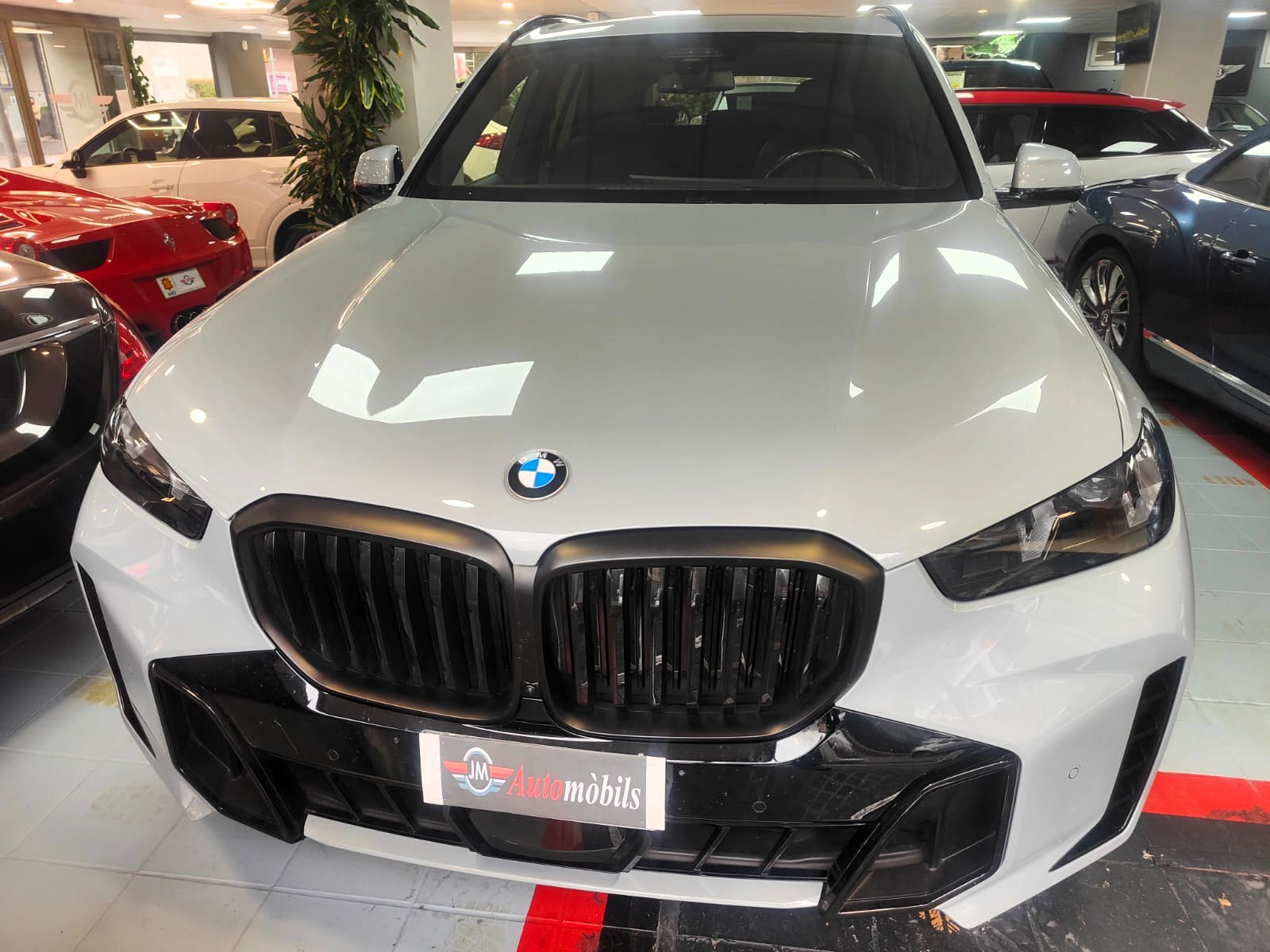 2023 BMW X5 30D XDRIVE