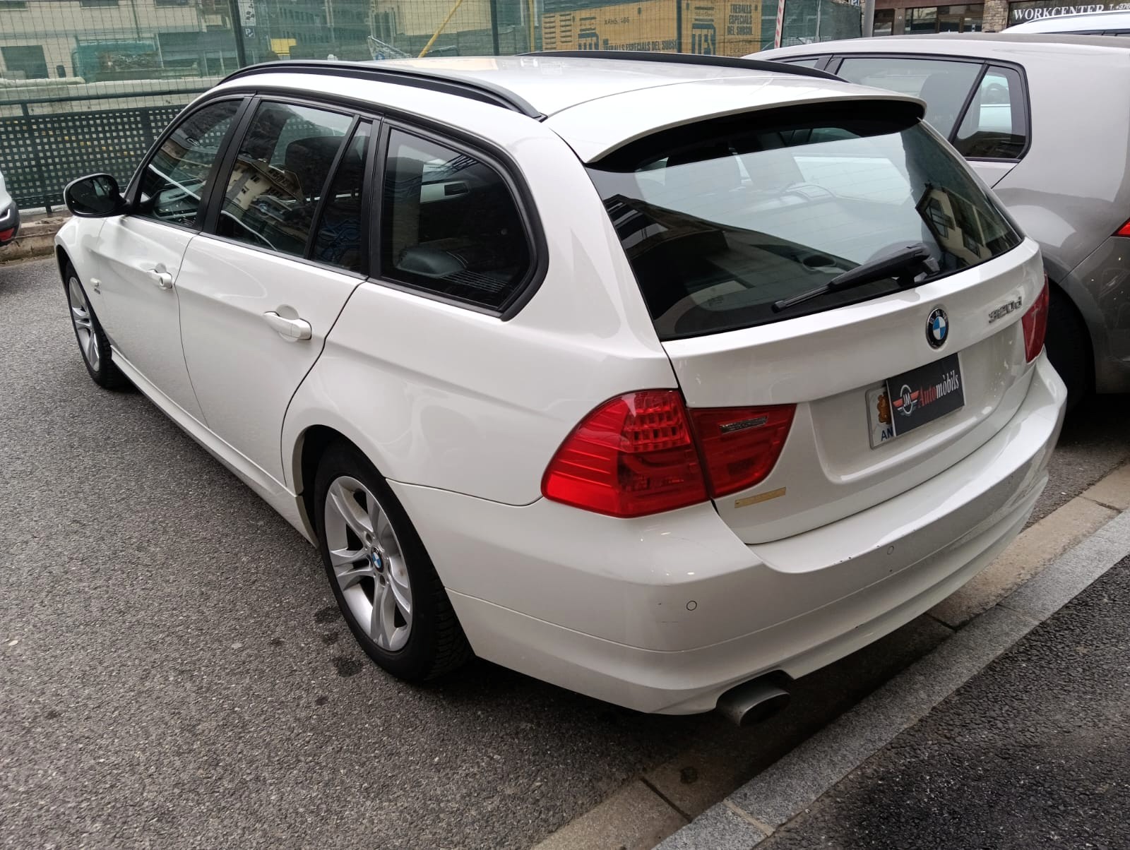 2011 BMW 320 D XDRIVE