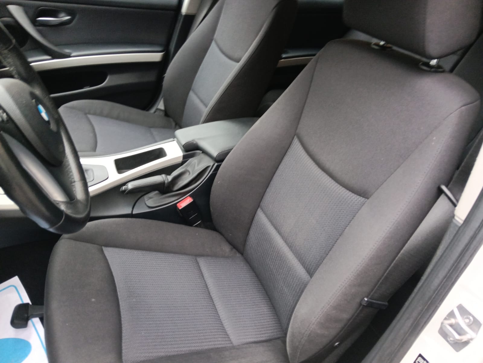 2011 BMW 320 D XDRIVE