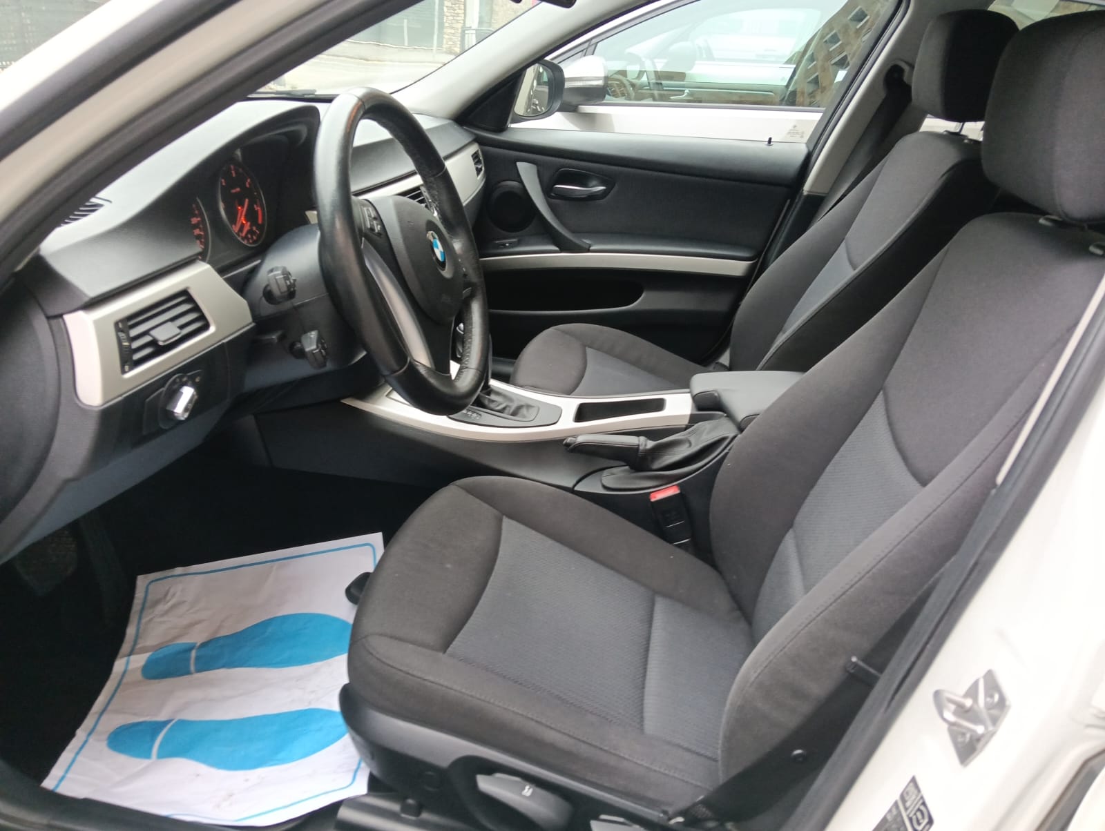 2011 BMW 320 D XDRIVE