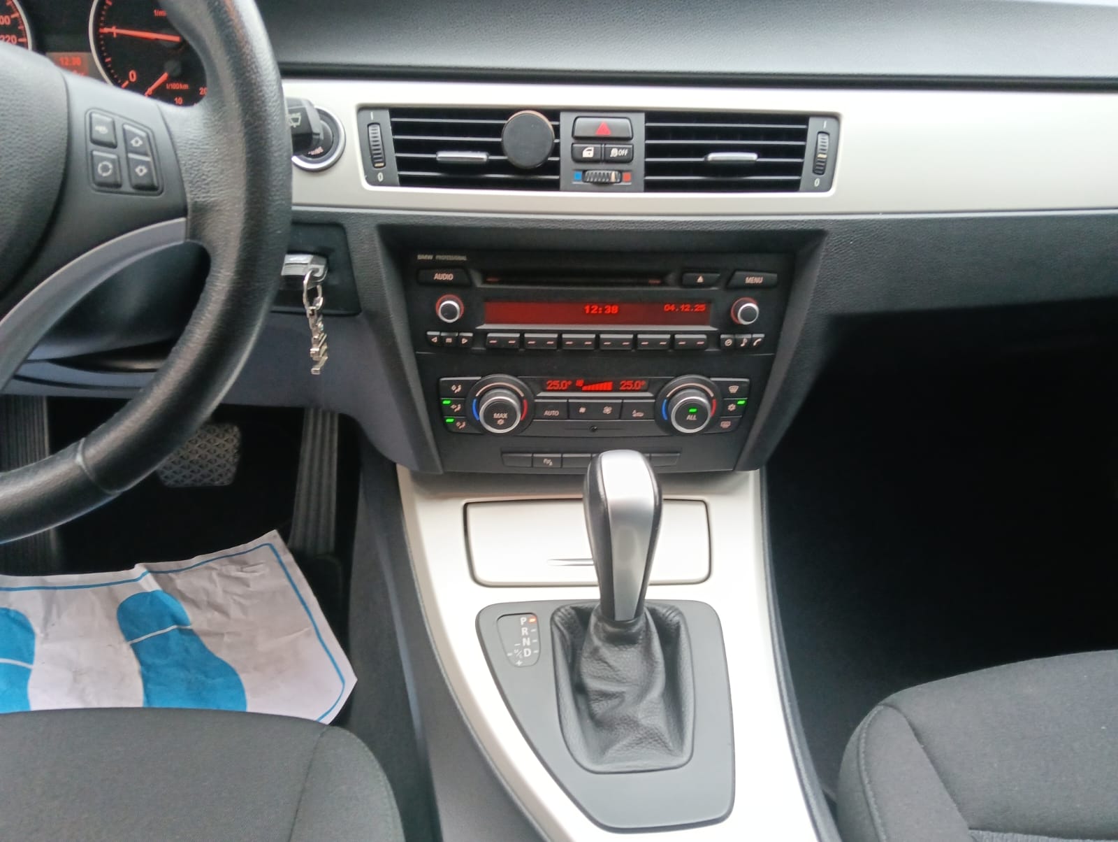 2011 BMW 320 D XDRIVE