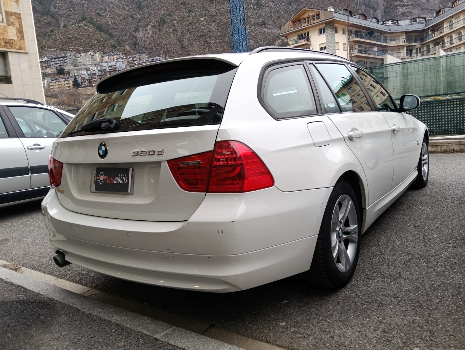 2011 BMW 320 D XDRIVE