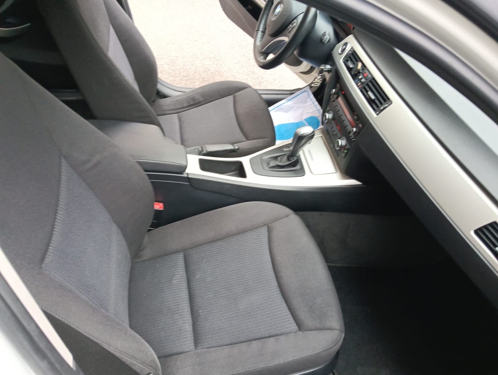 2011 BMW 320 D XDRIVE