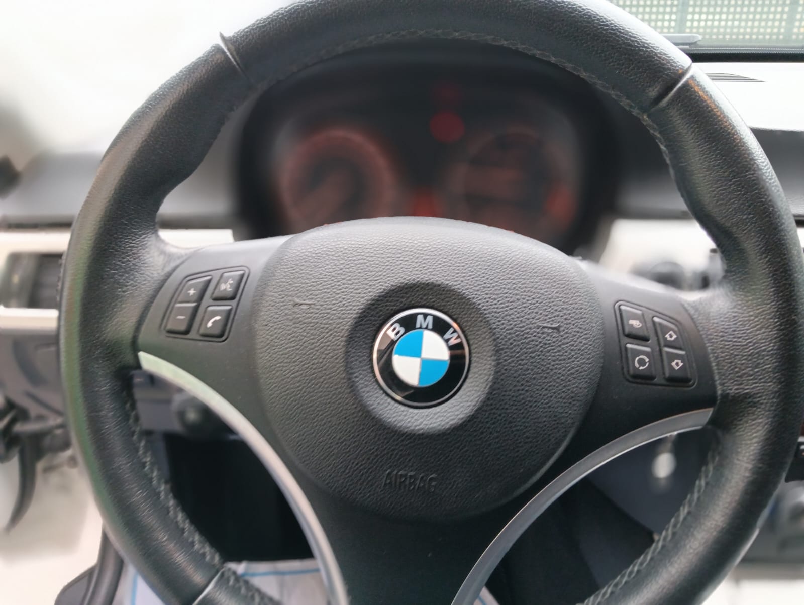 2011 BMW 320 D XDRIVE