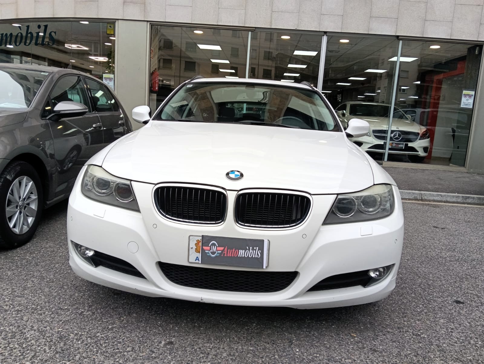 2011 BMW 320 D XDRIVE