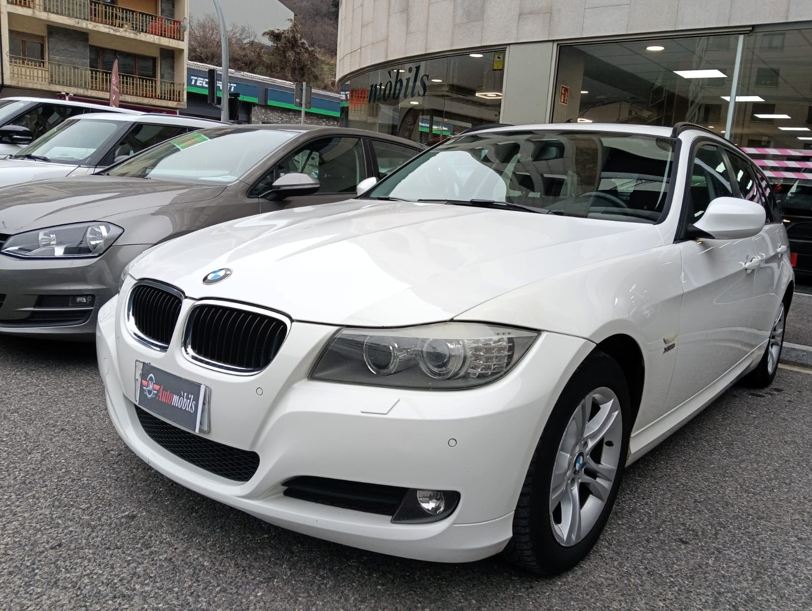 2011 BMW 320 D XDRIVE