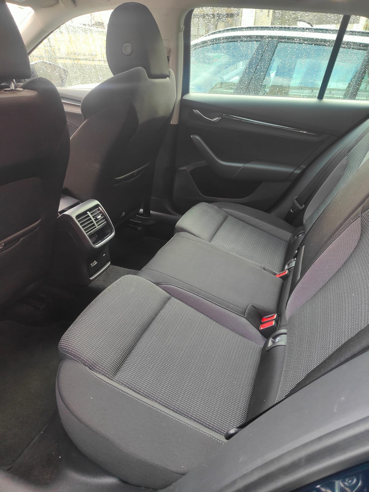 2021 SKODA OCTAVIA 2.0 TD