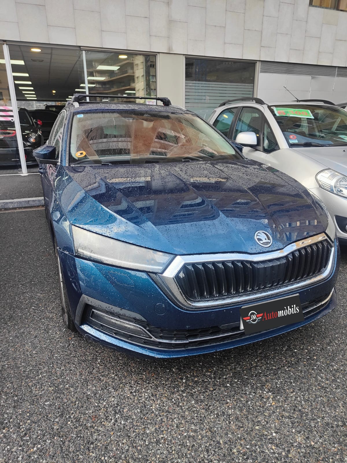 2021 SKODA OCTAVIA 2.0 TD
