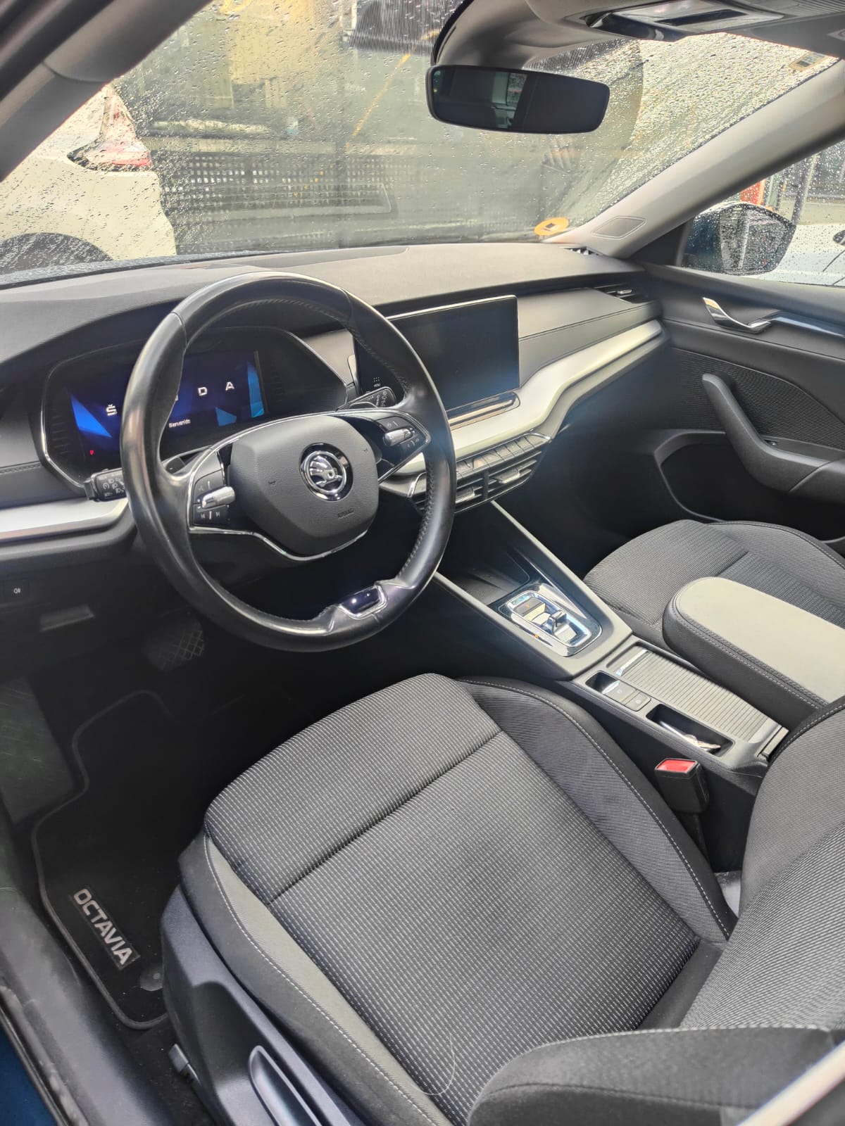 2021 SKODA OCTAVIA 2.0 TD