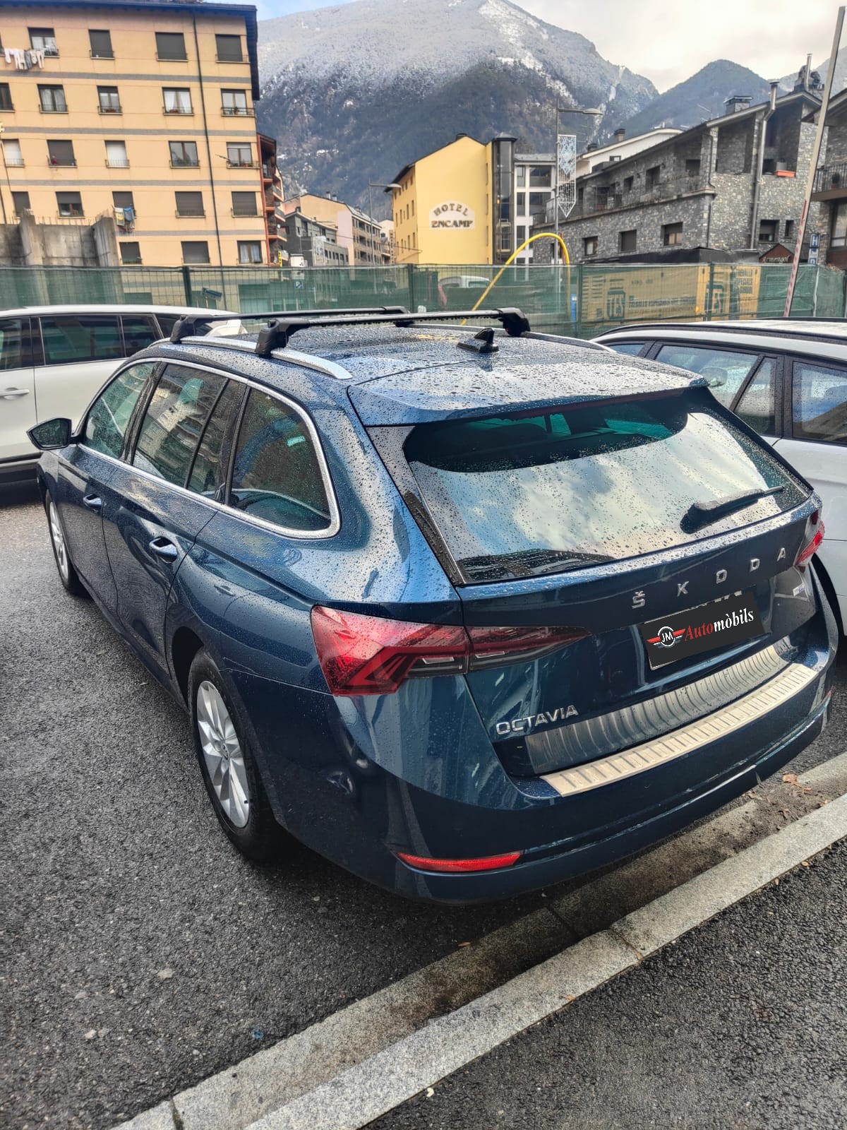 2021 SKODA OCTAVIA 2.0 TD