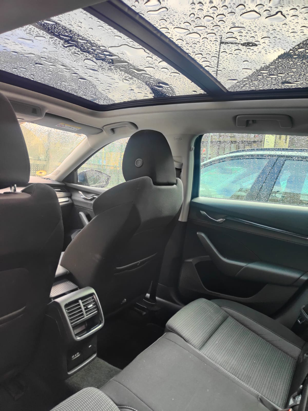 2021 SKODA OCTAVIA 2.0 TD