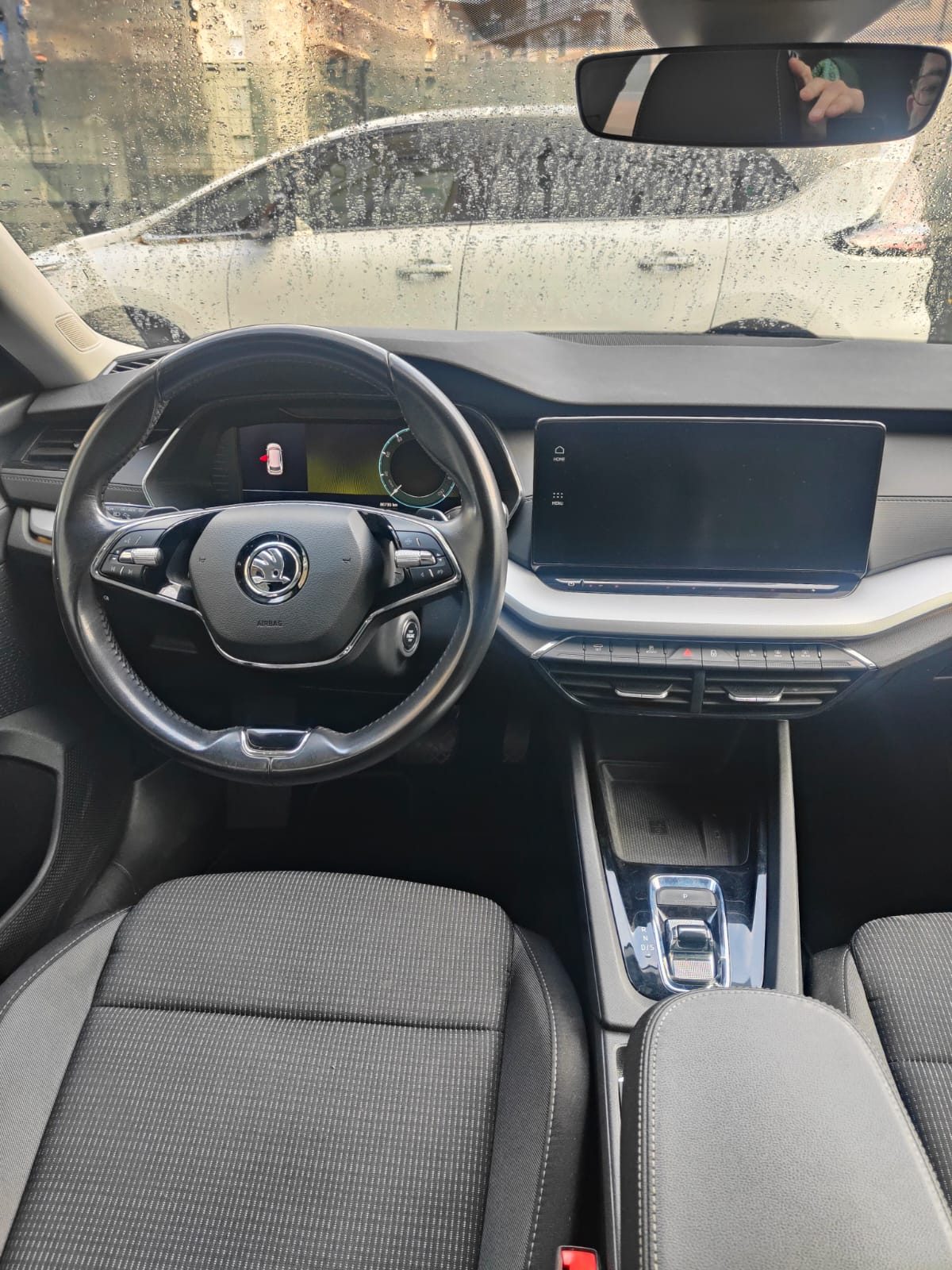 2021 SKODA OCTAVIA 2.0 TD