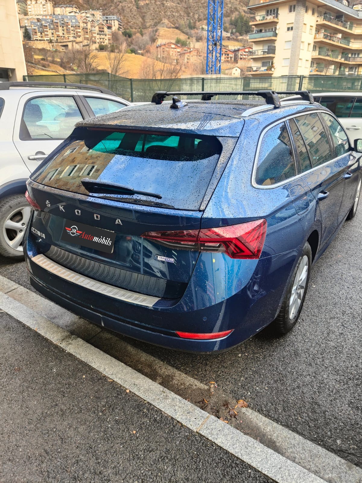 2021 SKODA OCTAVIA 2.0 TD