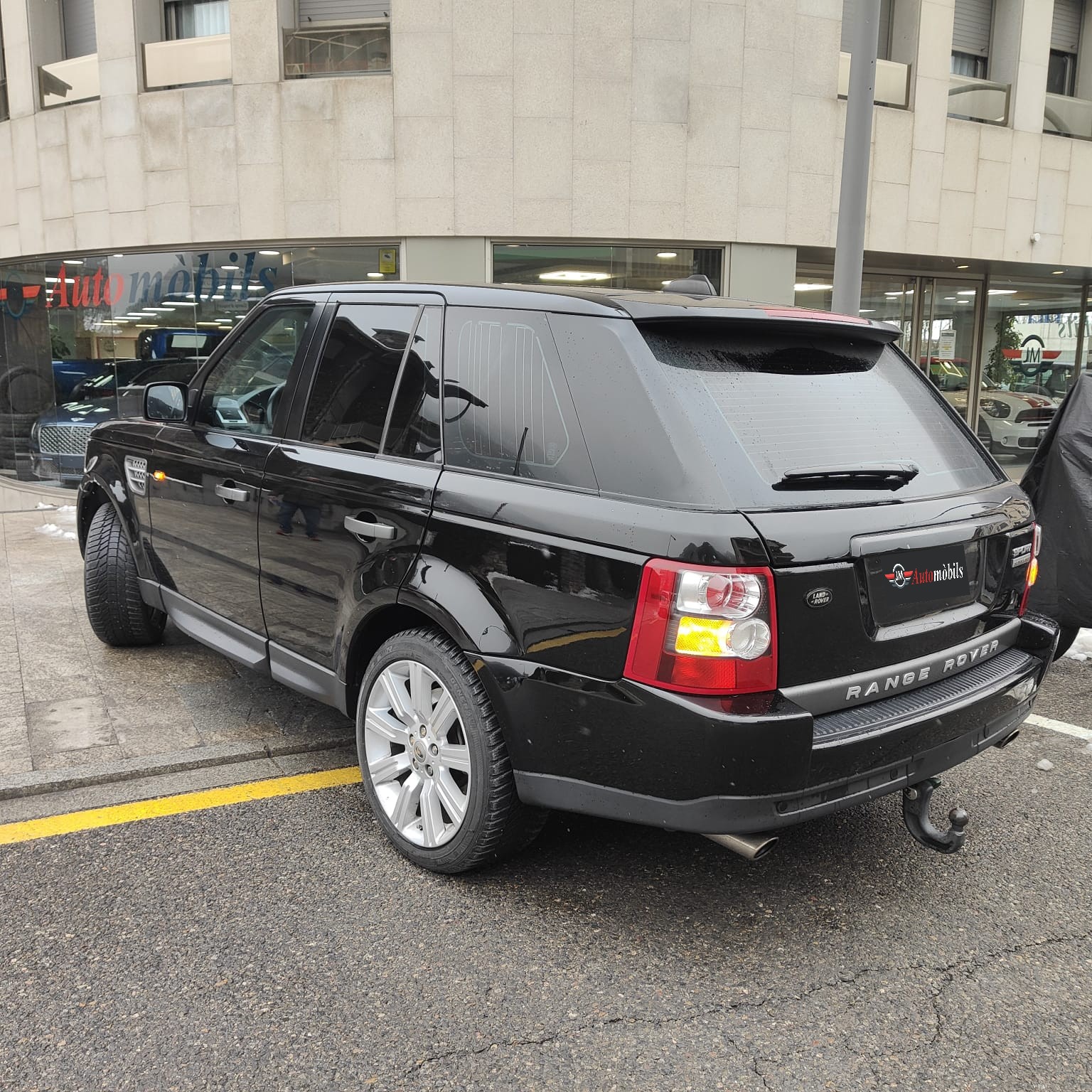 2005 LAND ROVER RANGER SPORT 4.2 V8