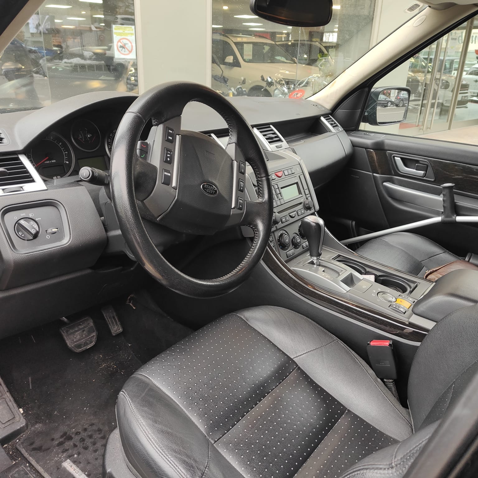2005 LAND ROVER RANGER SPORT 4.2 V8
