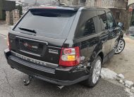 2005 LAND ROVER RANGER SPORT 4.2 V8