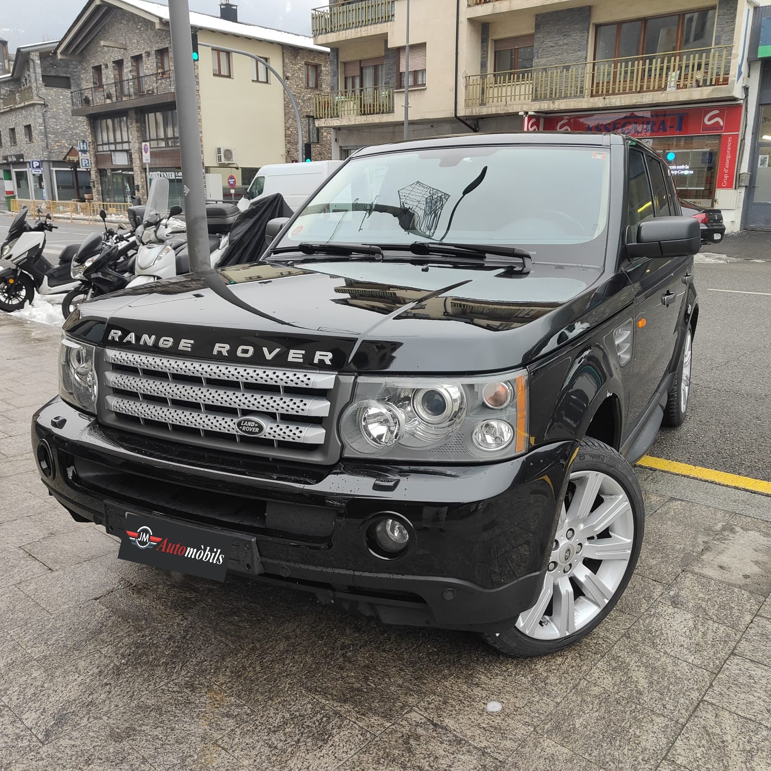 2005 LAND ROVER RANGER SPORT 4.2 V8