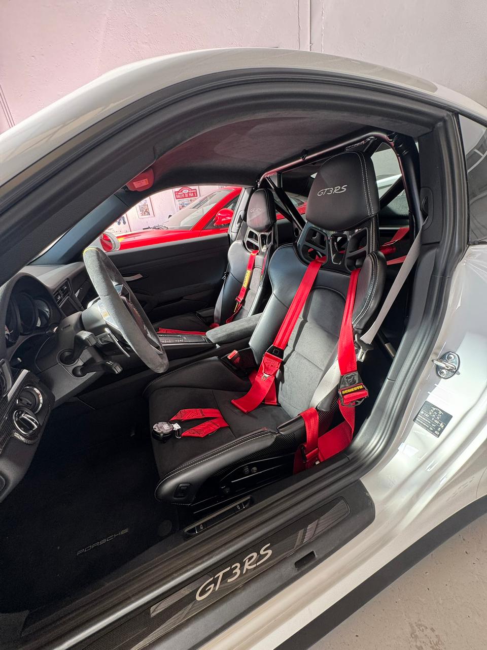 2017 PORSCHE 911 GT3 RS