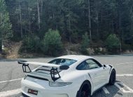 2017 PORSCHE 911 GT3 RS
