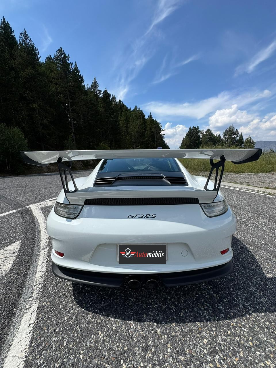 2017 PORSCHE 911 GT3 RS