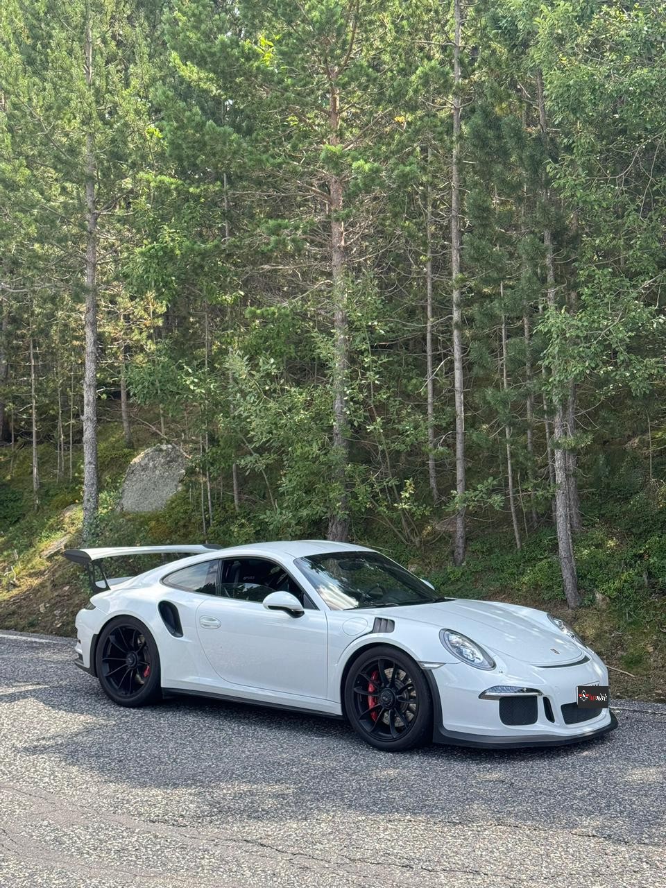 2017 PORSCHE 911 GT3 RS