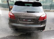 2011 PORSCHE CAYENNE S