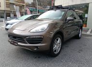 2011 PORSCHE CAYENNE S