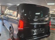 2019 MERCEDES V300 D 4-MÀTIC