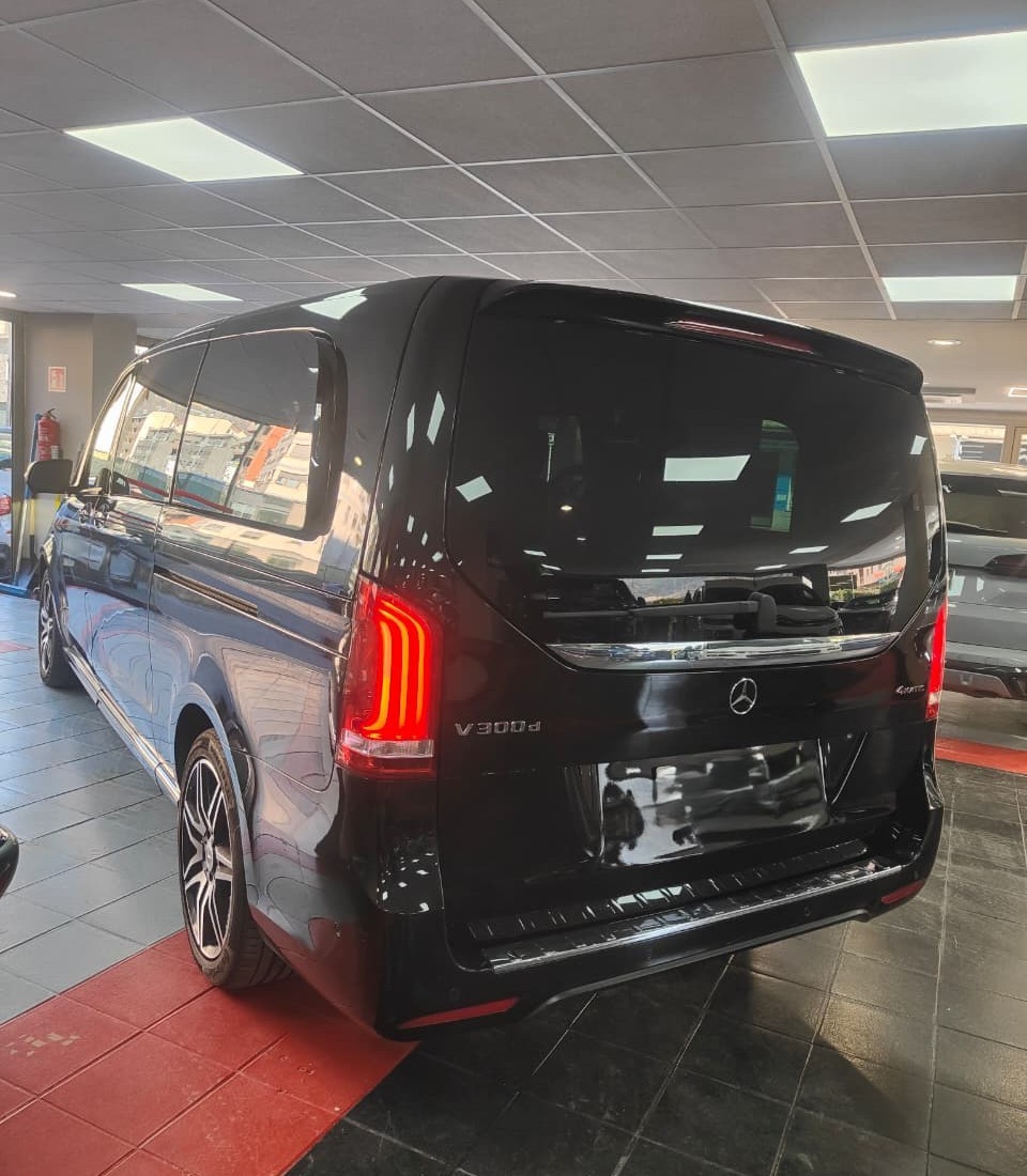 2019 MERCEDES V300 D 4-MÀTIC