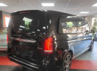 2019 MERCEDES V300 D 4-MÀTIC