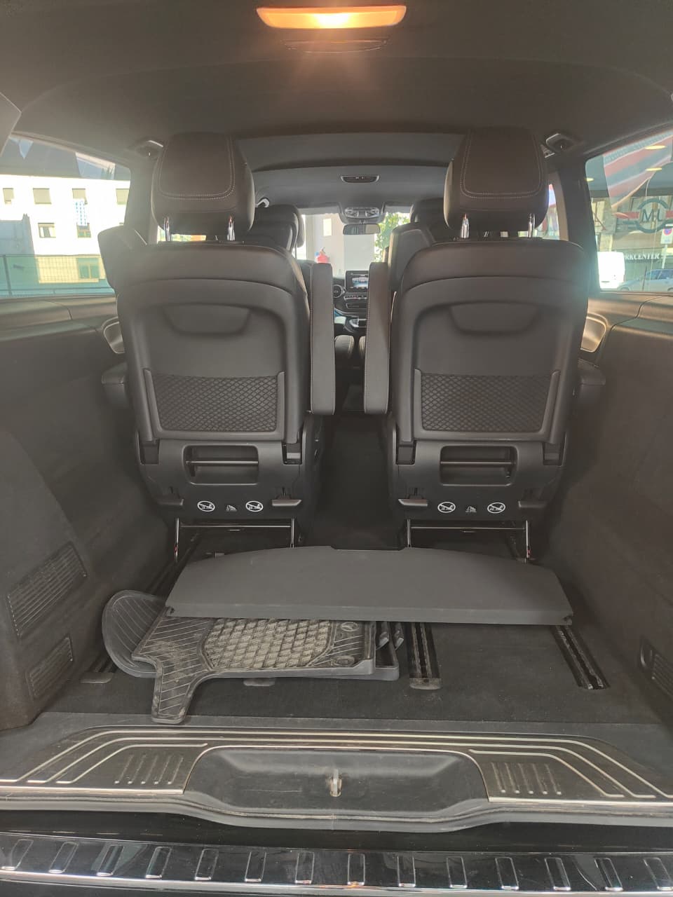 2019 MERCEDES V300 D 4-MÀTIC