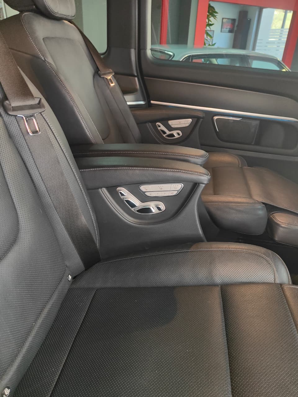 2019 MERCEDES V300 D 4-MÀTIC