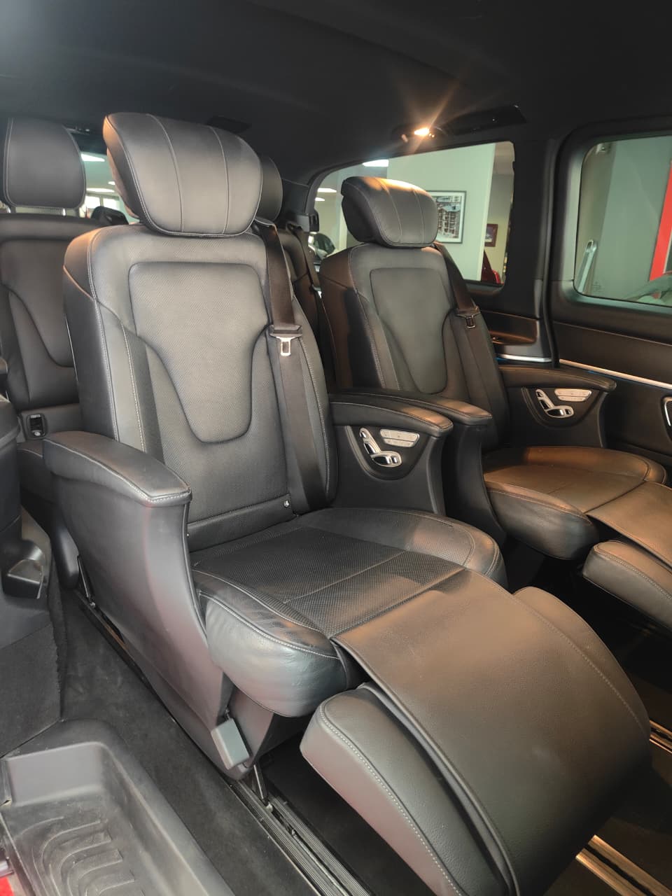 2019 MERCEDES V300 D 4-MÀTIC