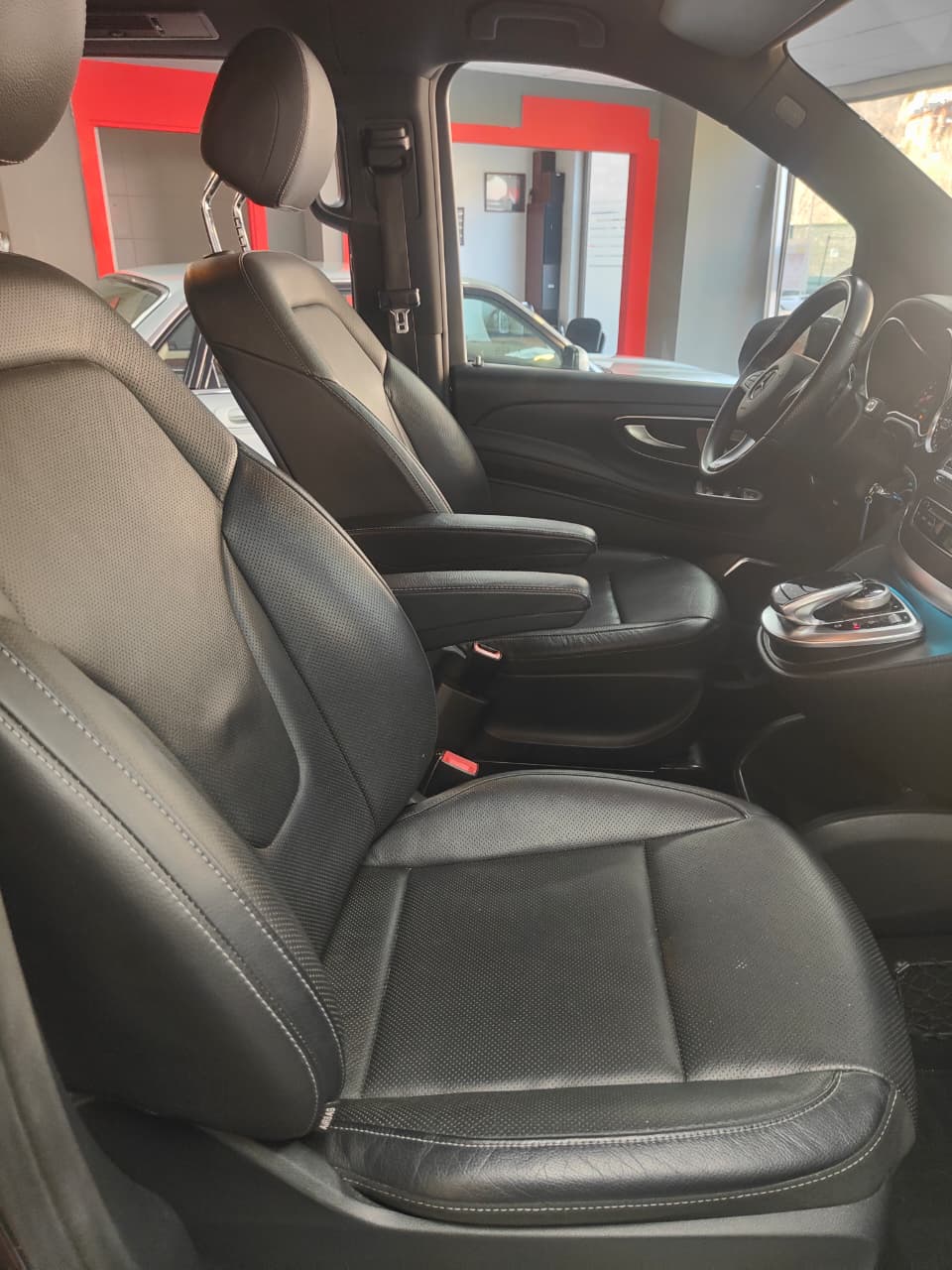 2019 MERCEDES V300 D 4-MÀTIC