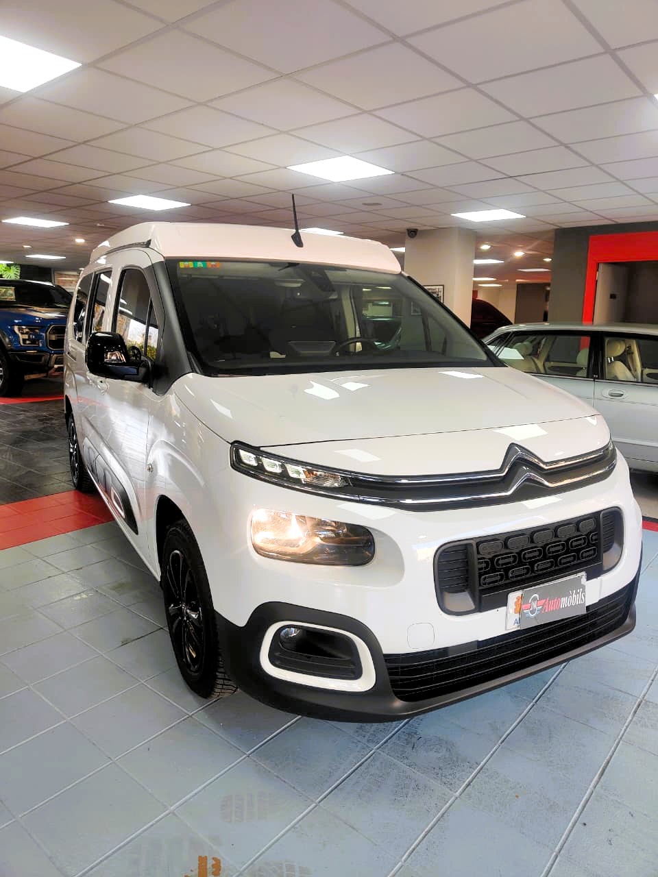 2022 Citroën BERLINGO
