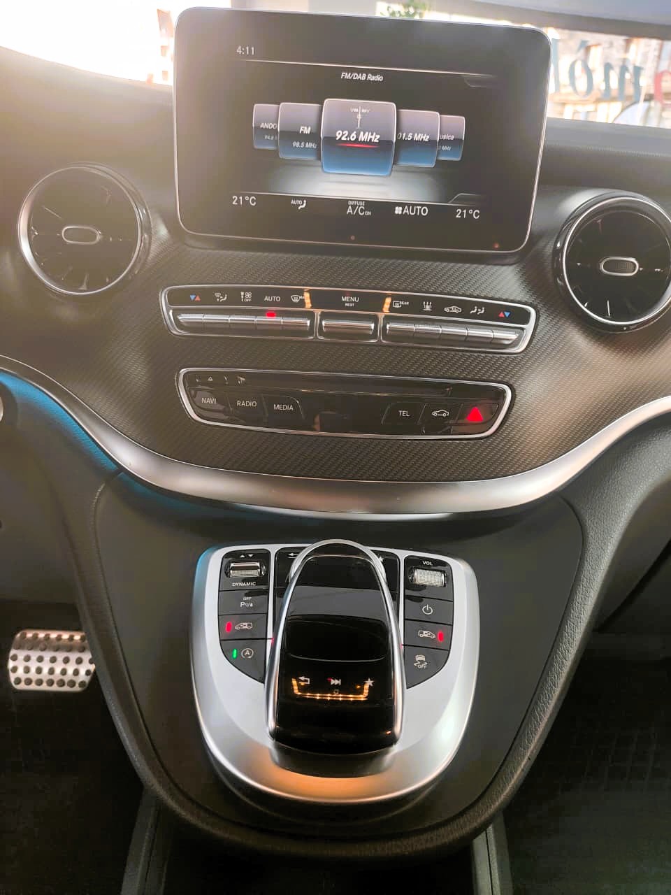 2019 MERCEDES V300 D 4-MÀTIC