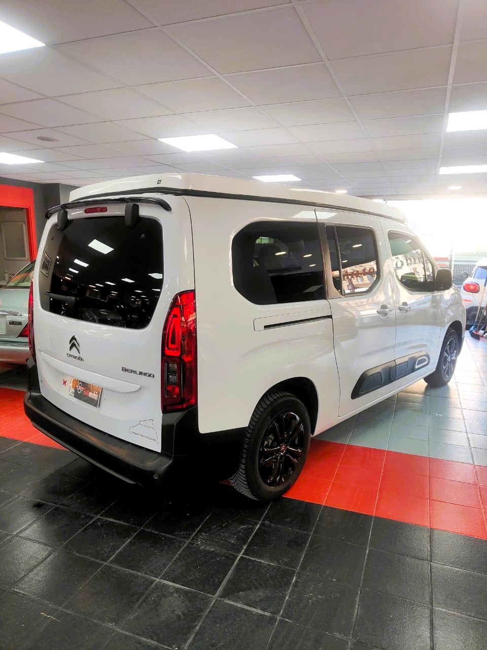 2022 Citroën BERLINGO