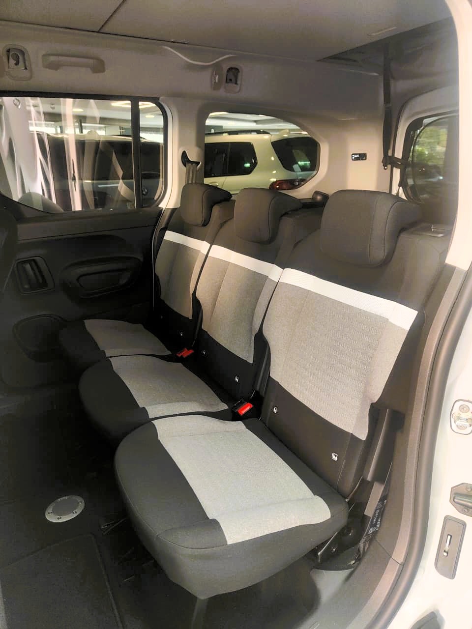 2022 Citroën BERLINGO