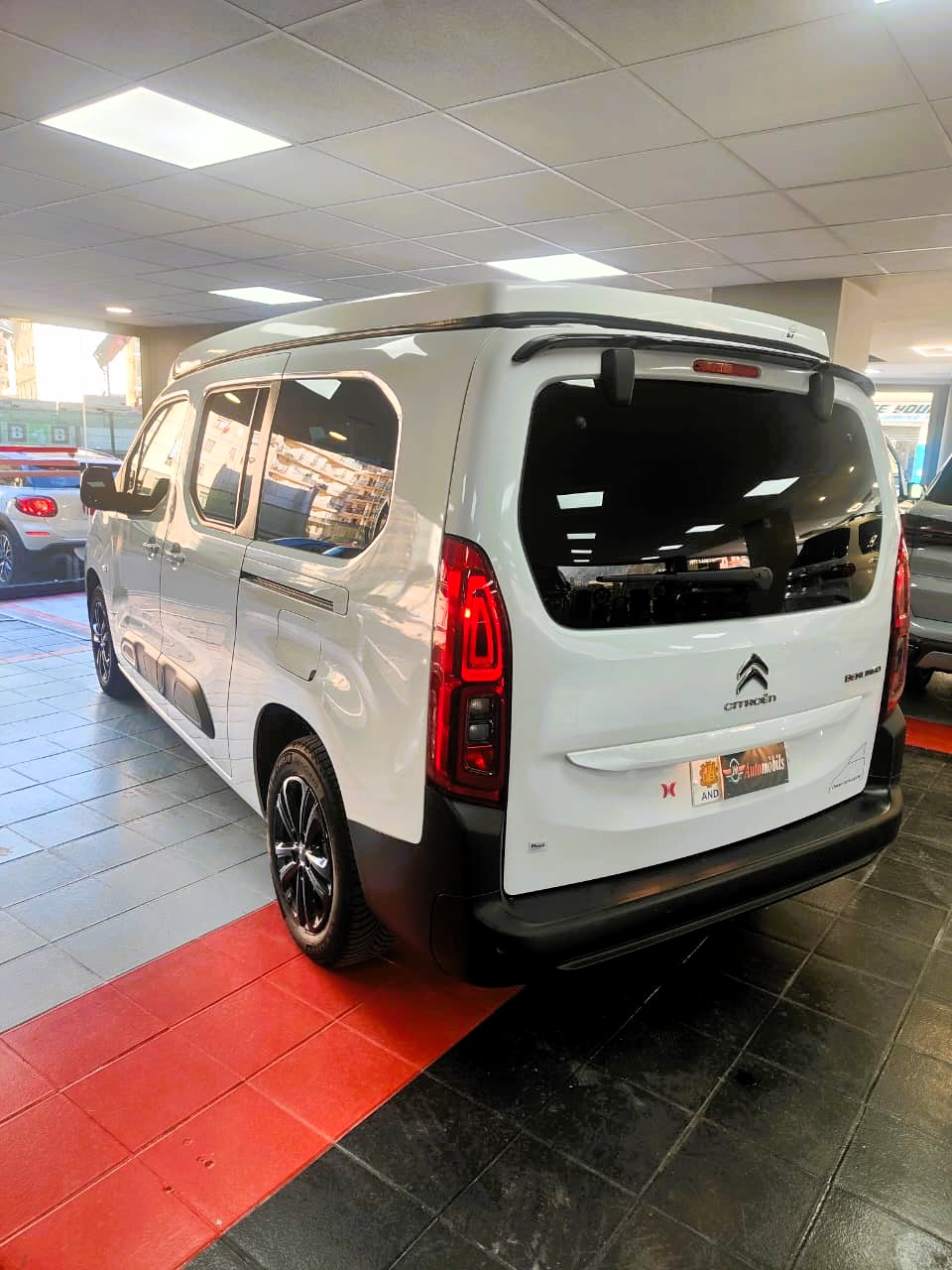 2022 Citroën BERLINGO