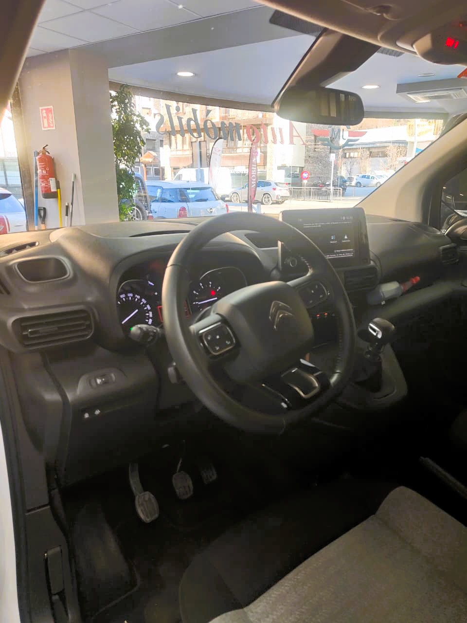 2022 Citroën BERLINGO