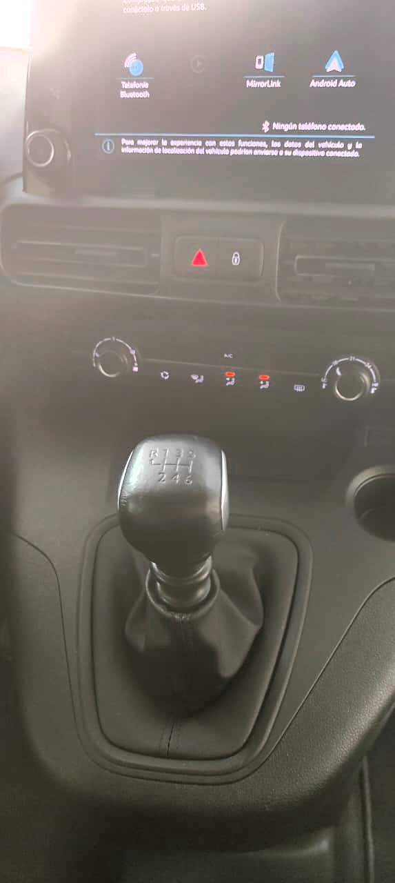 2022 Citroën BERLINGO