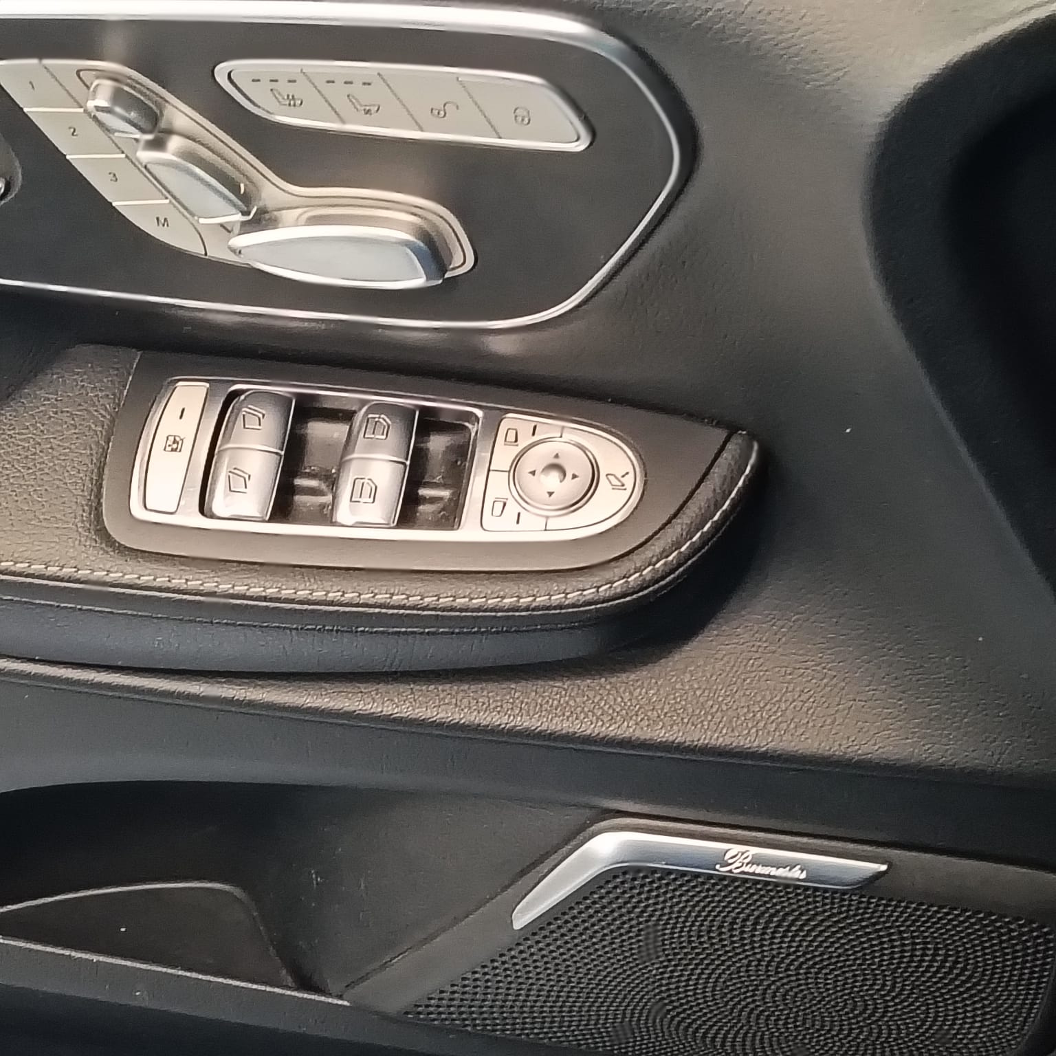 2019 MERCEDES V300 D 4-MÀTIC