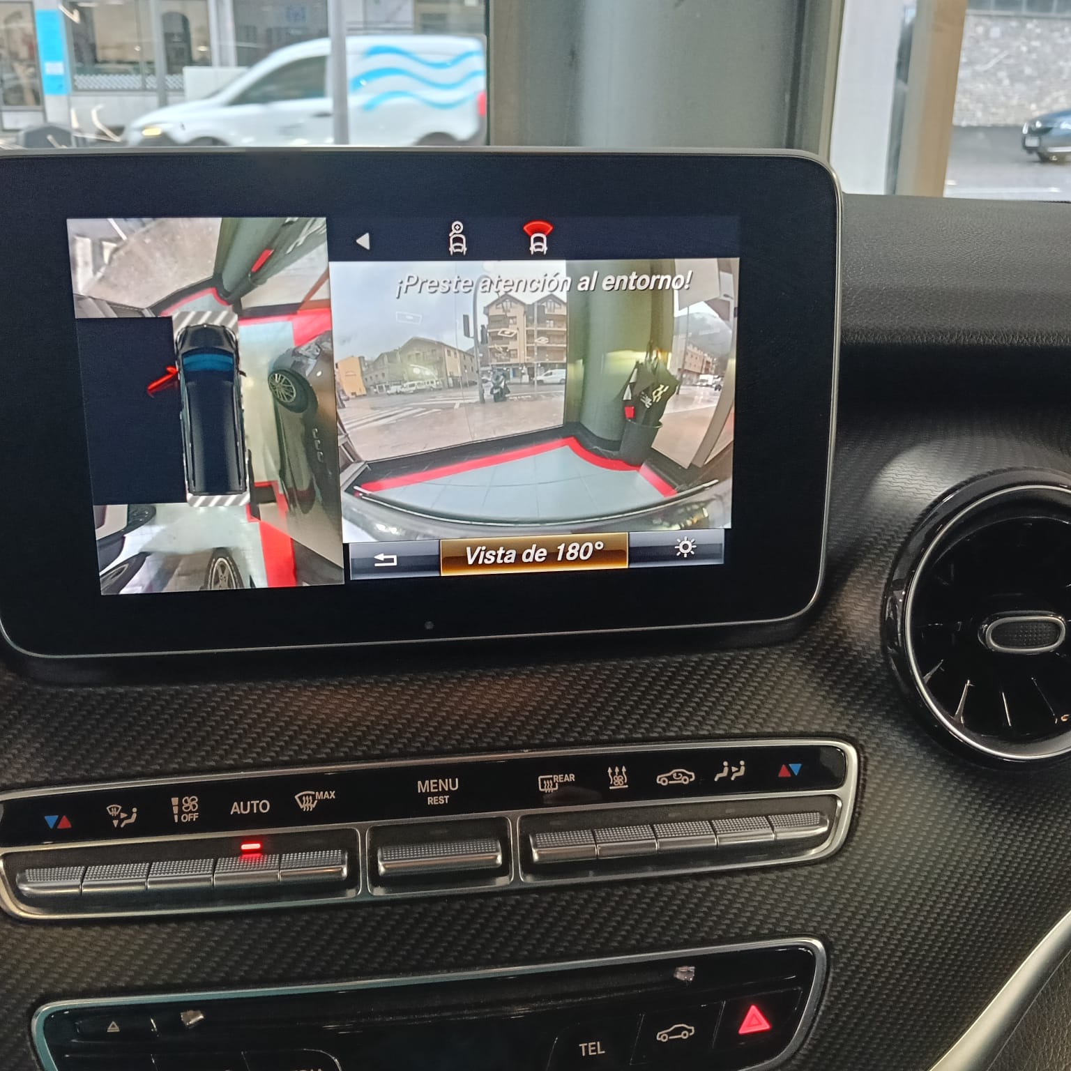 2019 MERCEDES V300 D 4-MÀTIC