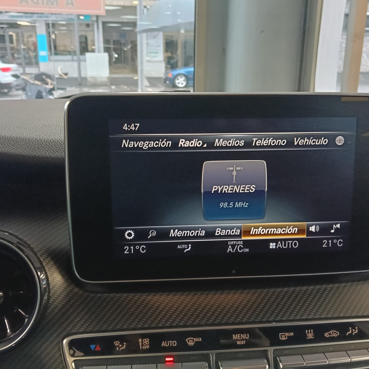 2019 MERCEDES V300 D 4-MÀTIC